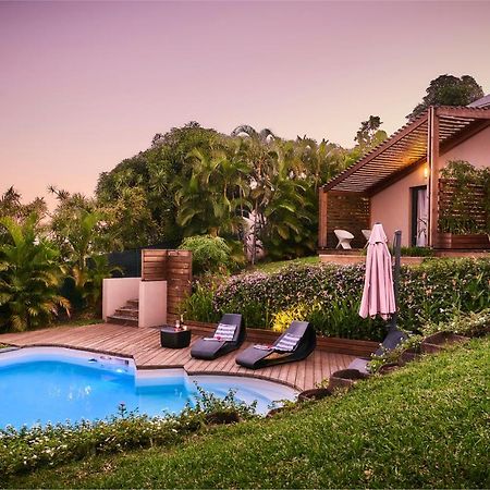 Villa Romeo L'Etang-Sale Exterior photo