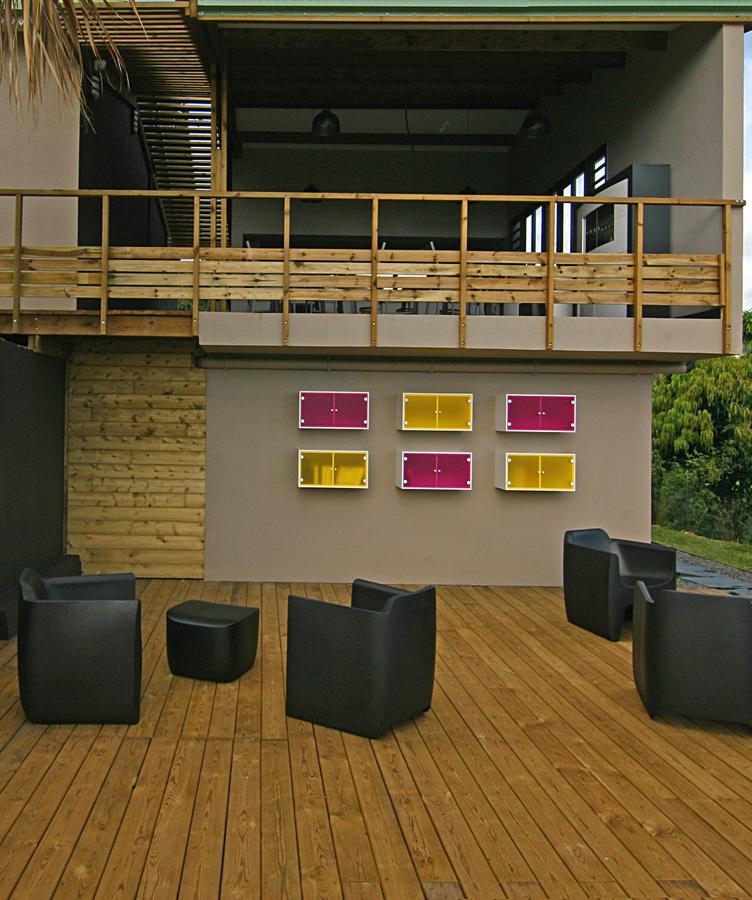 Villa Romeo L'Etang-Sale Exterior photo