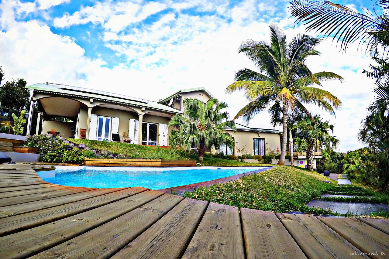 Villa Romeo L'Etang-Sale Exterior photo