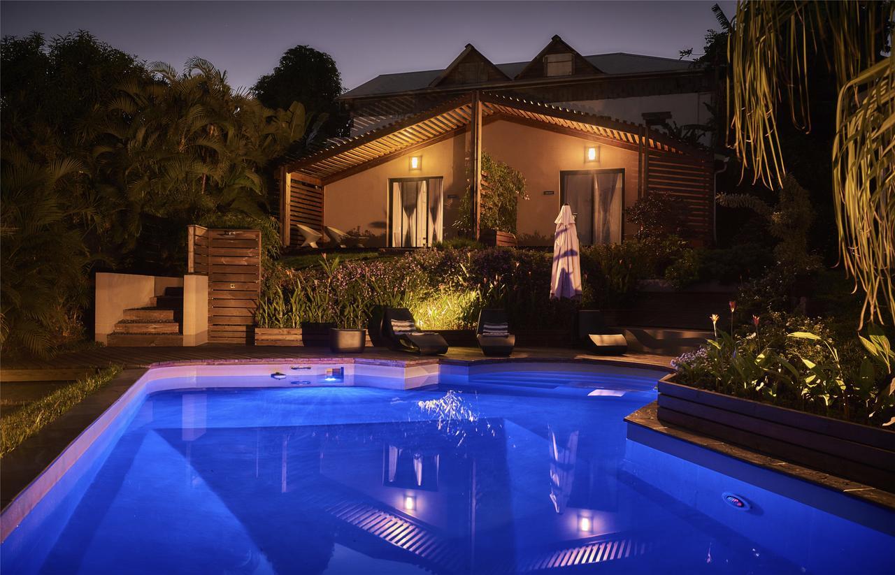 Villa Romeo L'Etang-Sale Exterior photo